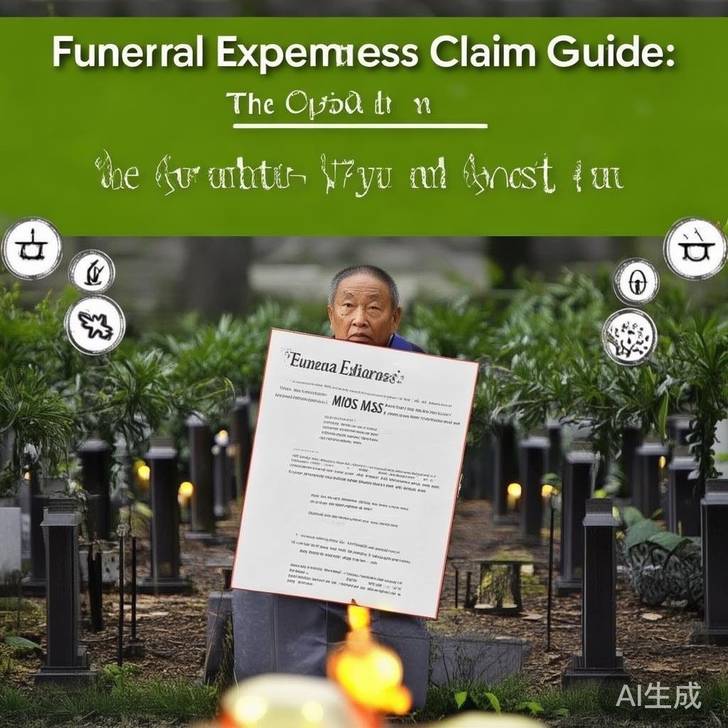 丧葬费领取指南,你必须知道的真相 - 快讯网 - 分享生活资讯热点话题综合门户网www.yunbaotong.com