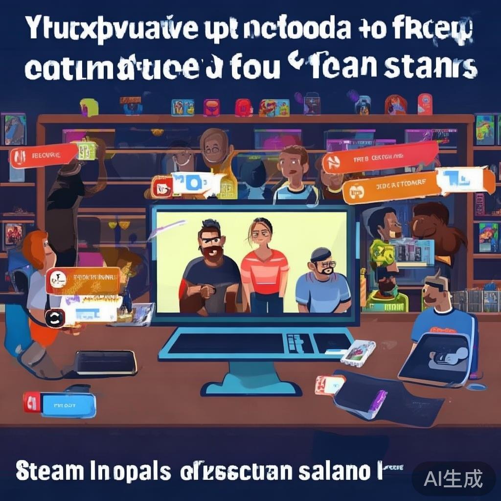 如何在Steam上轻松免费领取游戏?这些实用技巧你一定要知道! - 快讯网 - 分享生活资讯热点话题综合门户网www.yunbaotong.com