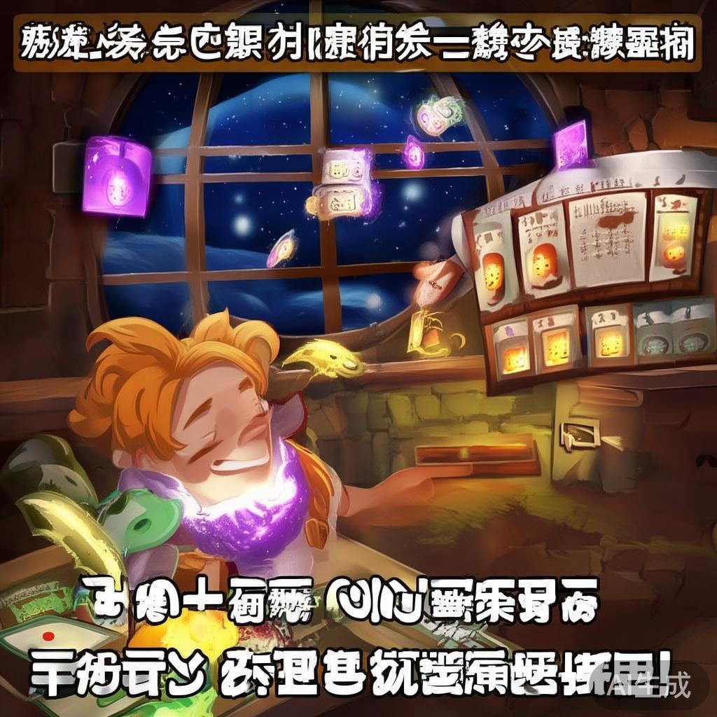 炉石心得,如何在游戏中轻松获得奖励 - 快讯网 - 分享生活资讯热点话题综合门户网www.yunbaotong.com