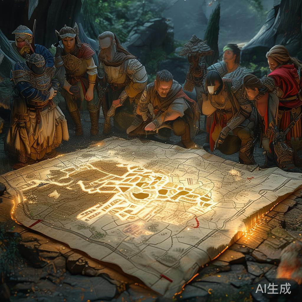 如何领取领地,游戏中的秘密与策略 - 快讯网 - 分享生活资讯热点话题综合门户网www.yunbaotong.com
