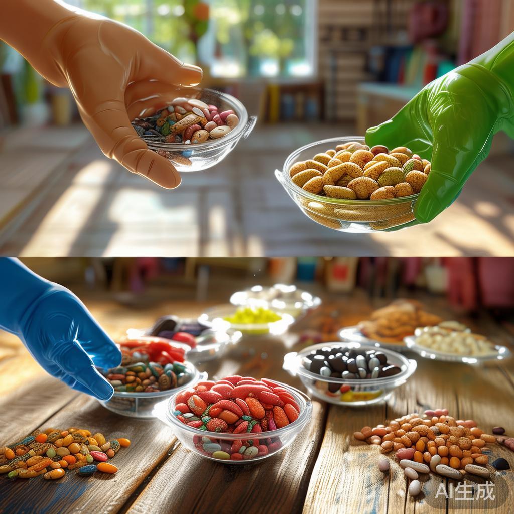 健康豆的秘密,轻松解锁你的零食宝藏 - 快讯网 - 分享生活资讯热点话题综合门户网www.yunbaotong.com