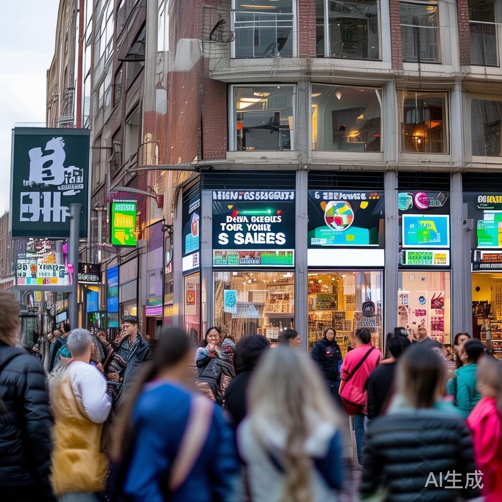 楼上店铺如何快速获客?这5招让你业绩翻倍! - 快讯网 - 分享生活资讯热点话题综合门户网www.yunbaotong.com