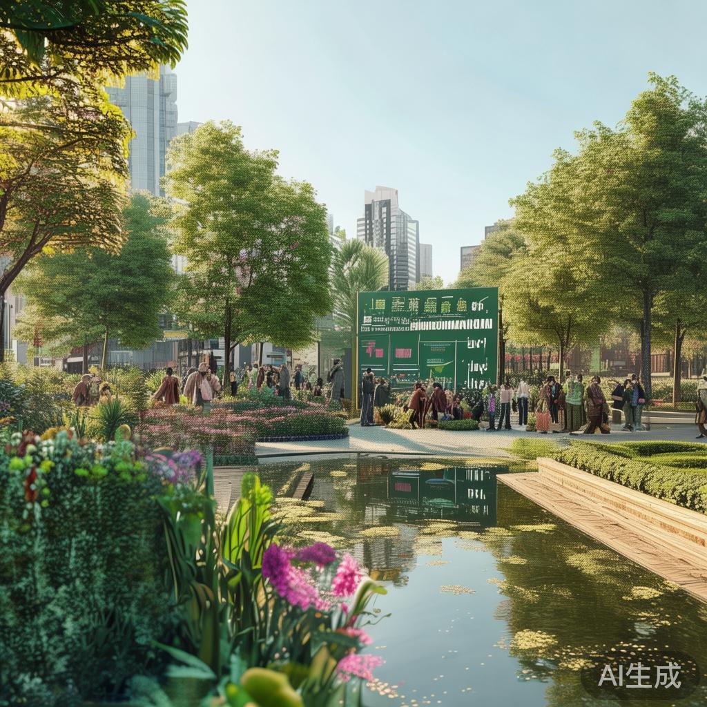 试点公园补贴申请,政策赋能下的绿色发展实践指南 - 快讯网 - 分享生活资讯热点话题综合门户网www.yunbaotong.com