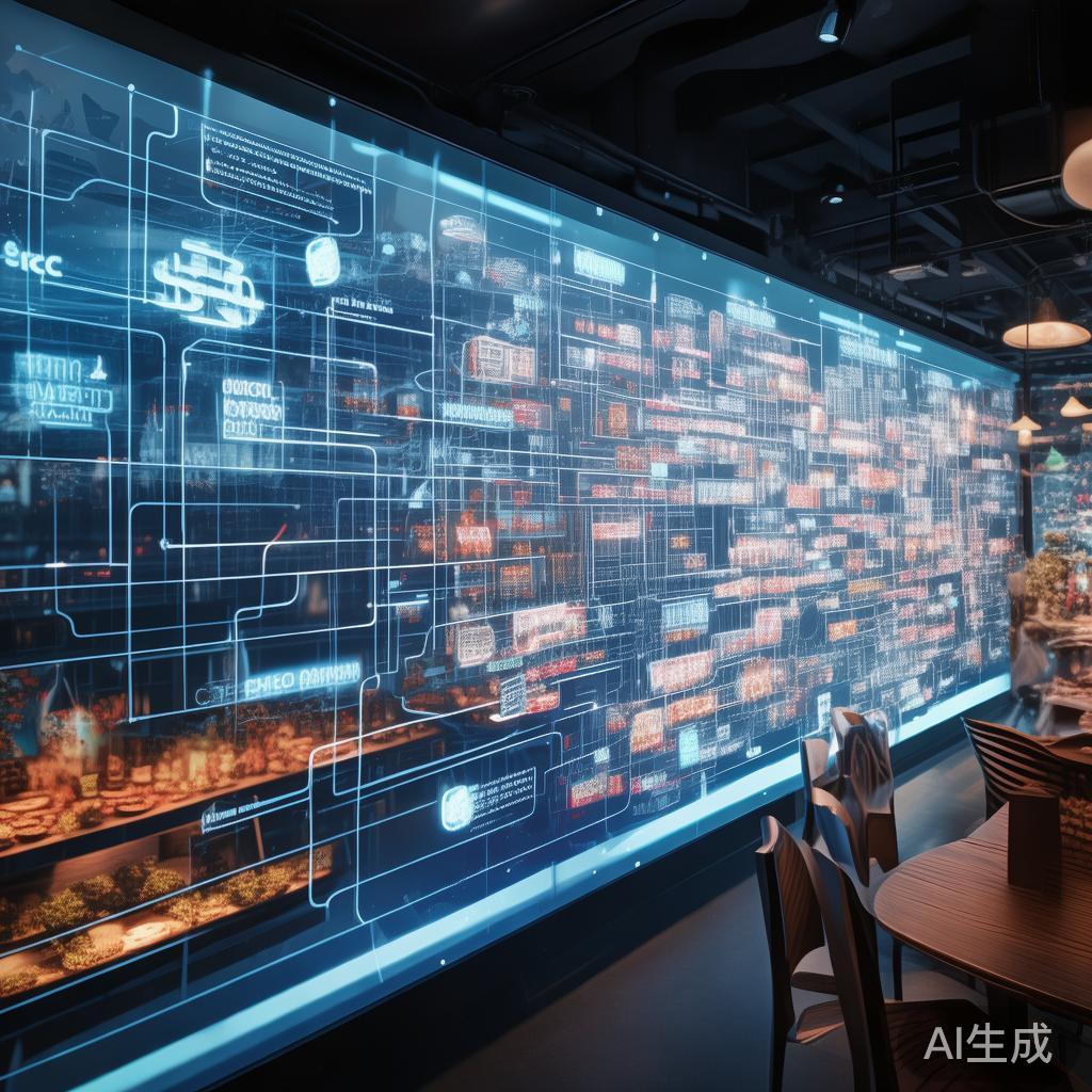 餐饮业获客的终极密码,从流量到留客的全链路攻略 - 快讯网 - 分享生活资讯热点话题综合门户网www.yunbaotong.com