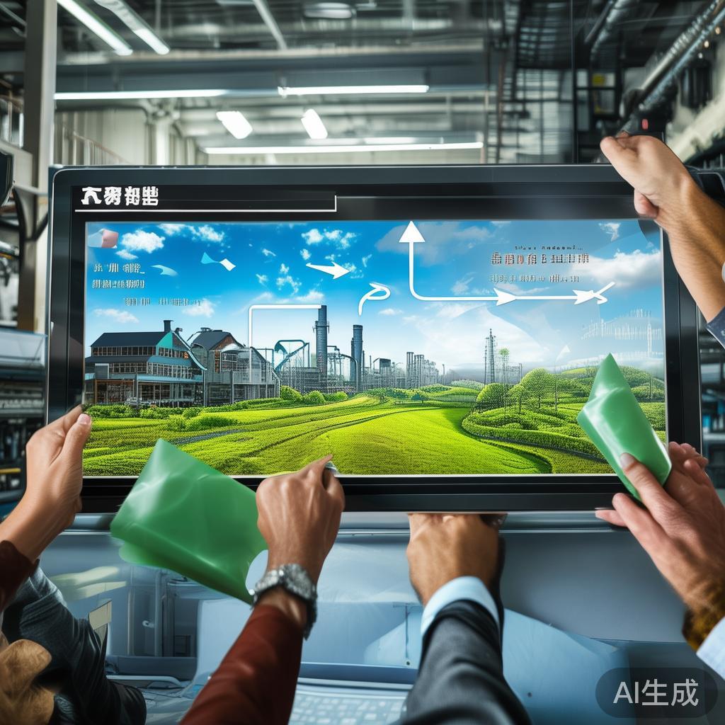 厂房绿化补贴申请指南,政策红利、实施路径与合规要点 - 快讯网 - 分享生活资讯热点话题综合门户网www.yunbaotong.com