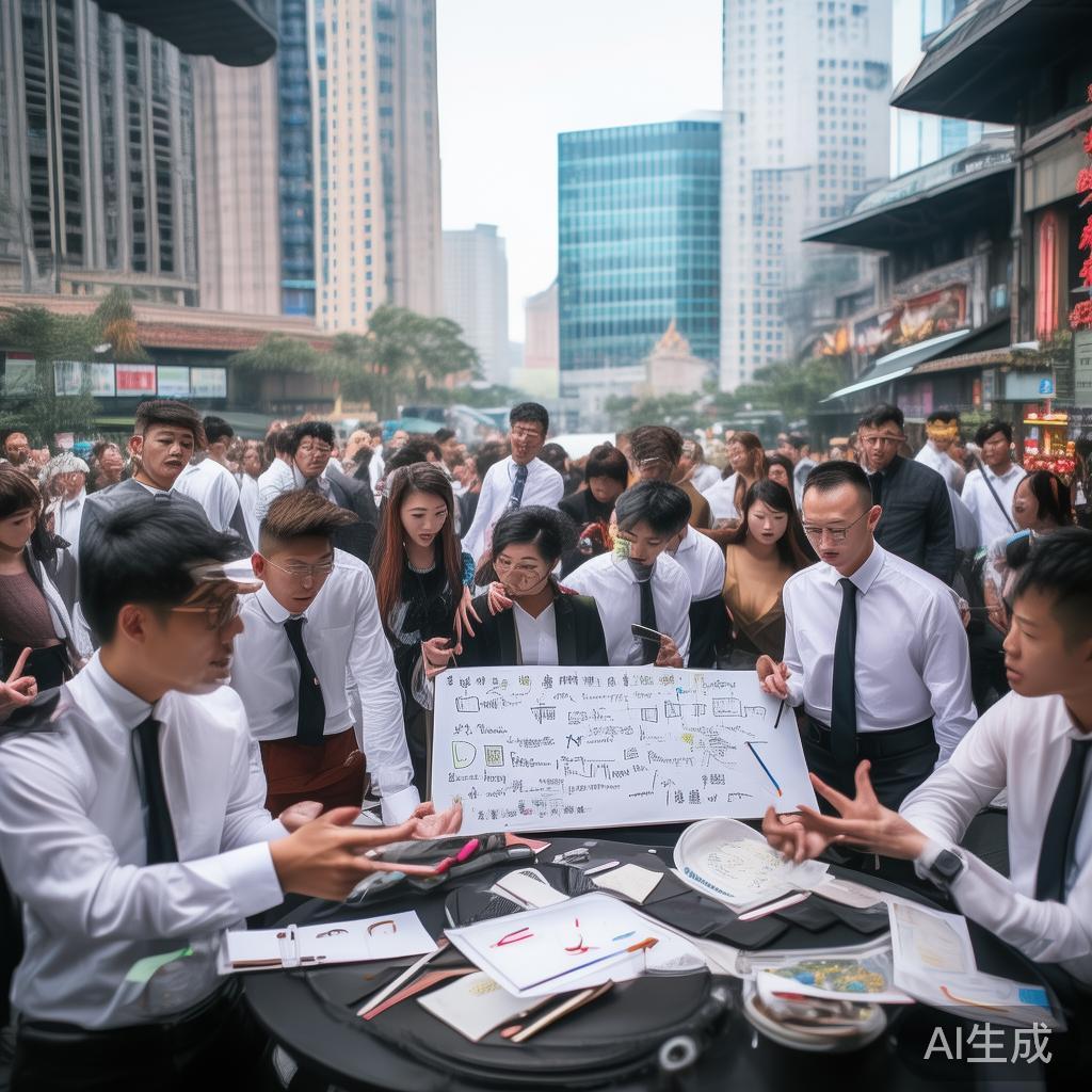 重庆企业如何通过有效合作实现获客突围? - 快讯网 - 分享生活资讯热点话题综合门户网www.yunbaotong.com