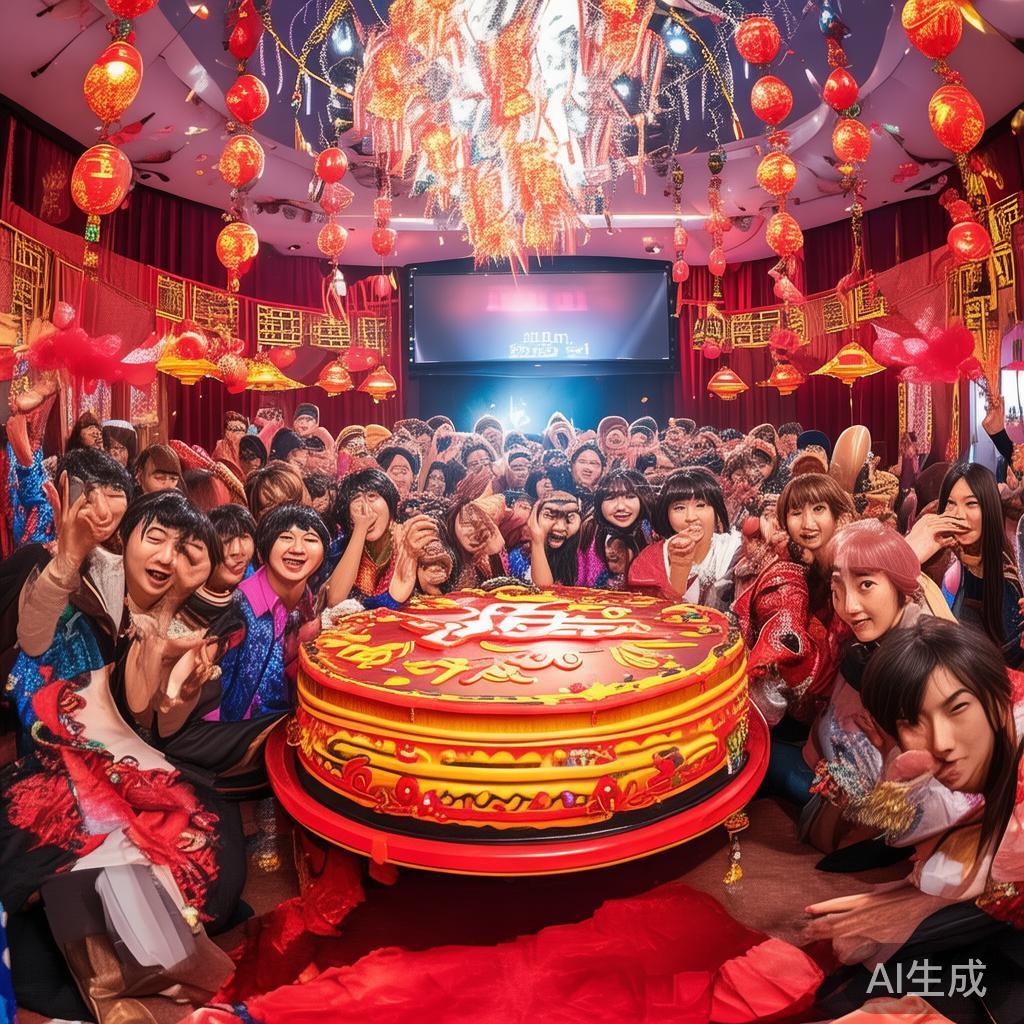 从DQN到DQN9,年味十足的DNF周年派对 - 快讯网 - 分享生活资讯热点话题综合门户网www.yunbaotong.com