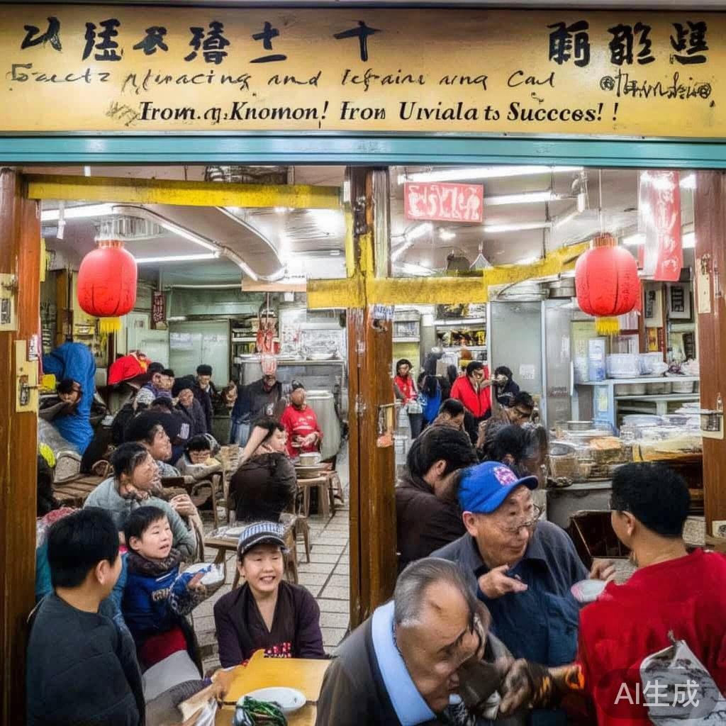 面馆怎么获客留客?这份老店经营秘籍让你从无人问津到火爆出圈! - 快讯网 - 分享生活资讯热点话题综合门户网www.yunbaotong.com