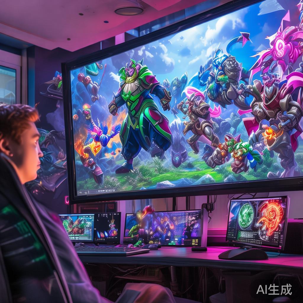 从零开始玩LOL,玩出强大的阵容! - 快讯网 - 分享生活资讯热点话题综合门户网www.yunbaotong.com