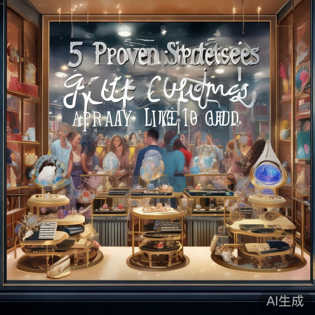 珠宝店如何获客？这5招比黄金还值钱！ - 快讯网 - 分享生活资讯热点话题综合门户网www.yunbaotong.com