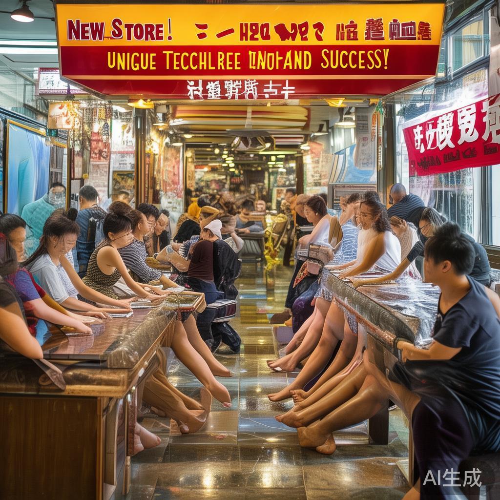 足浴按摩店前期如何获客？这招让新店快速逆袭！ - 快讯网 - 分享生活资讯热点话题综合门户网www.yunbaotong.com