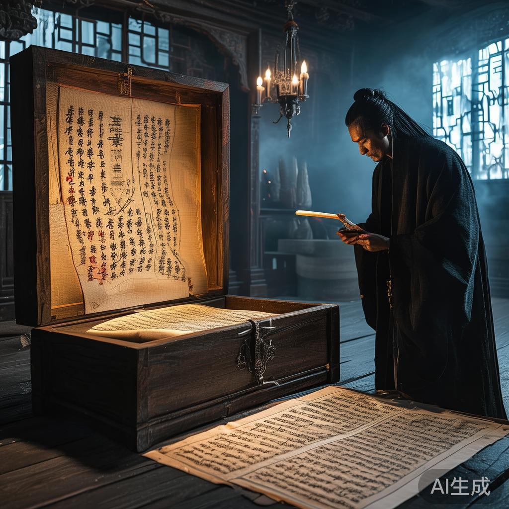 洪门密信，解读神秘的宗教信条 - 快讯网 - 分享生活资讯热点话题综合门户网www.yunbaotong.com