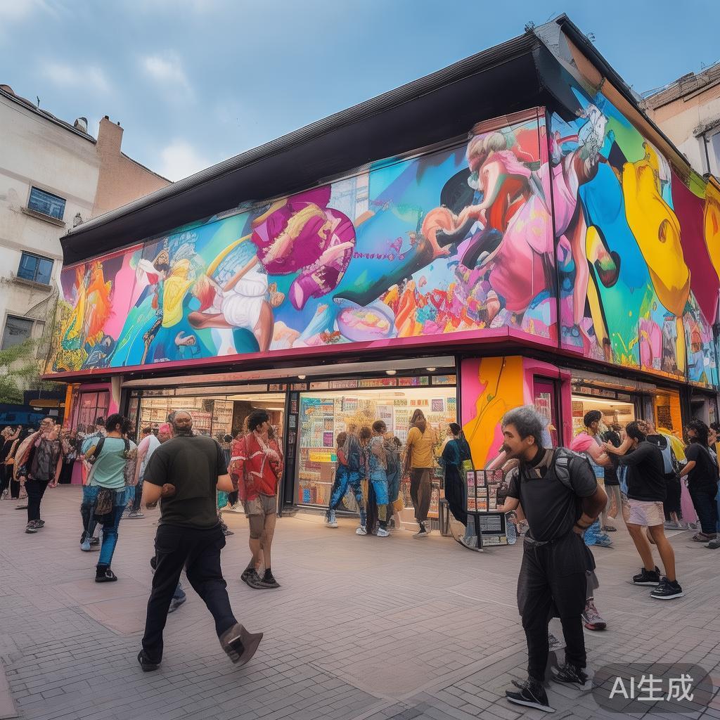 体彩店新玩法！用广场舞和街舞跨界吸粉，日均客流翻倍的秘密武器！ - 快讯网 - 分享生活资讯热点话题综合门户网www.yunbaotong.com