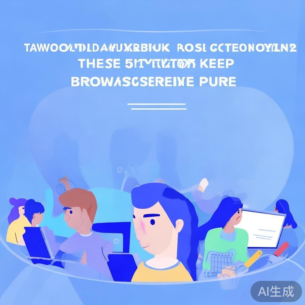 网页获客广告怎么屏蔽?这5种方法让你的浏览体验更纯净 - 快讯网 - 分享生活资讯热点话题综合门户网www.yunbaotong.com