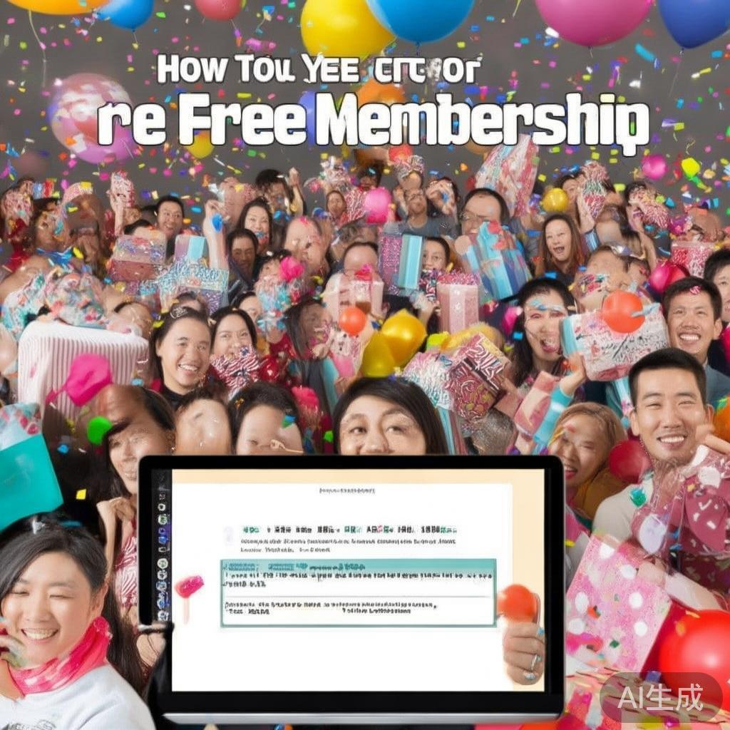 全民会员礼包,How to Get Your Free Membership - 快讯网 - 分享生活资讯热点话题综合门户网www.yunbaotong.com