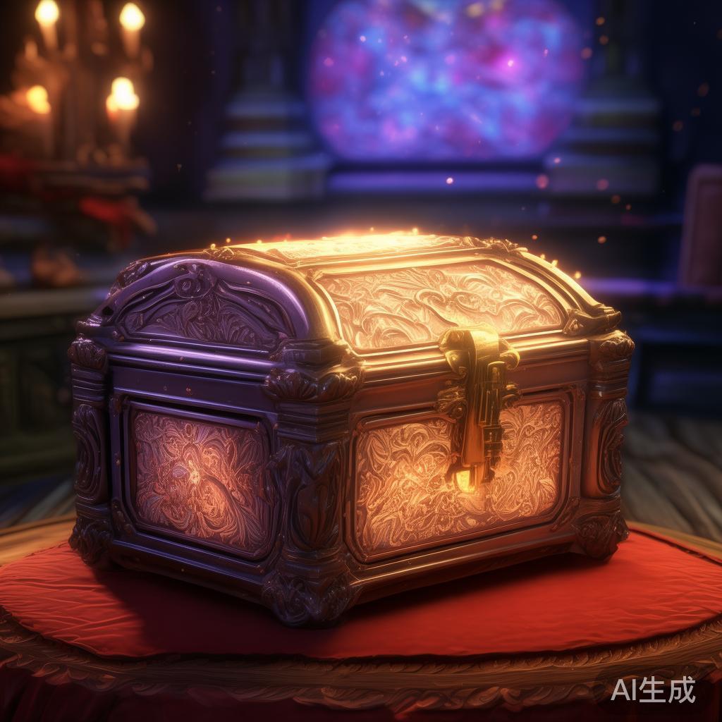 神秘礼盒背后的喜悦，天谕礼包领取指南 - 快讯网 - 分享生活资讯热点话题综合门户网www.yunbaotong.com