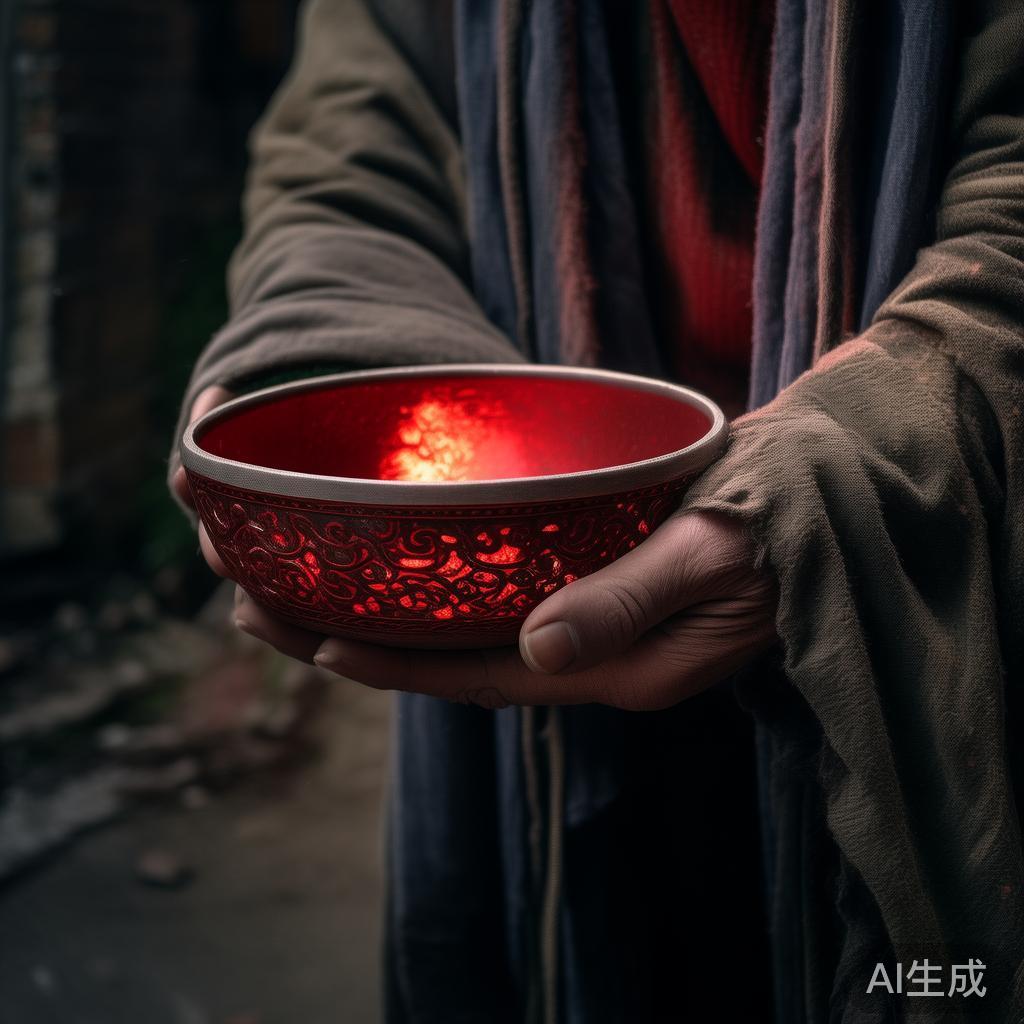 化缘钵背后的玄机 - 快讯网 - 分享生活资讯热点话题综合门户网www.yunbaotong.com
