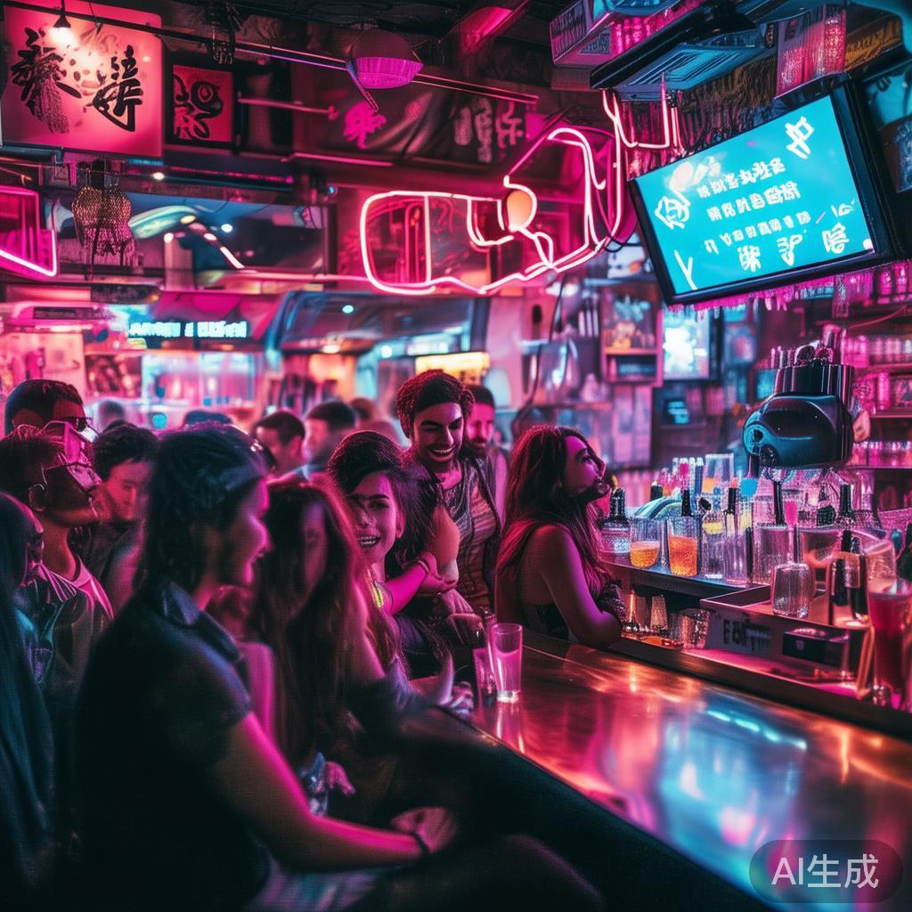 上海酒吧营销怎么获客?这5招让你的酒吧成为潮流打卡地! - 快讯网 - 分享生活资讯热点话题综合门户网www.yunbaotong.com