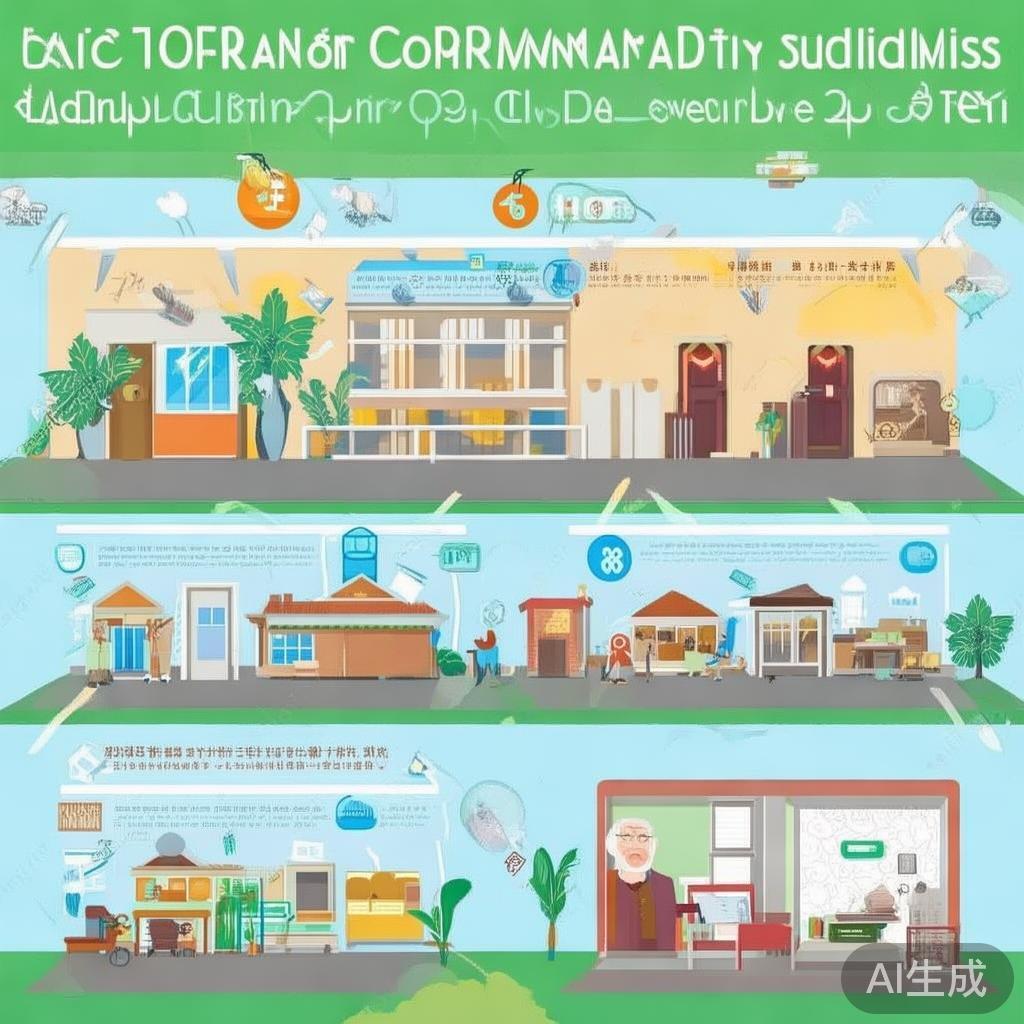 社区养老补贴申请全流程,从条件到领款,一篇读懂 - 快讯网 - 分享生活资讯热点话题综合门户网www.yunbaotong.com