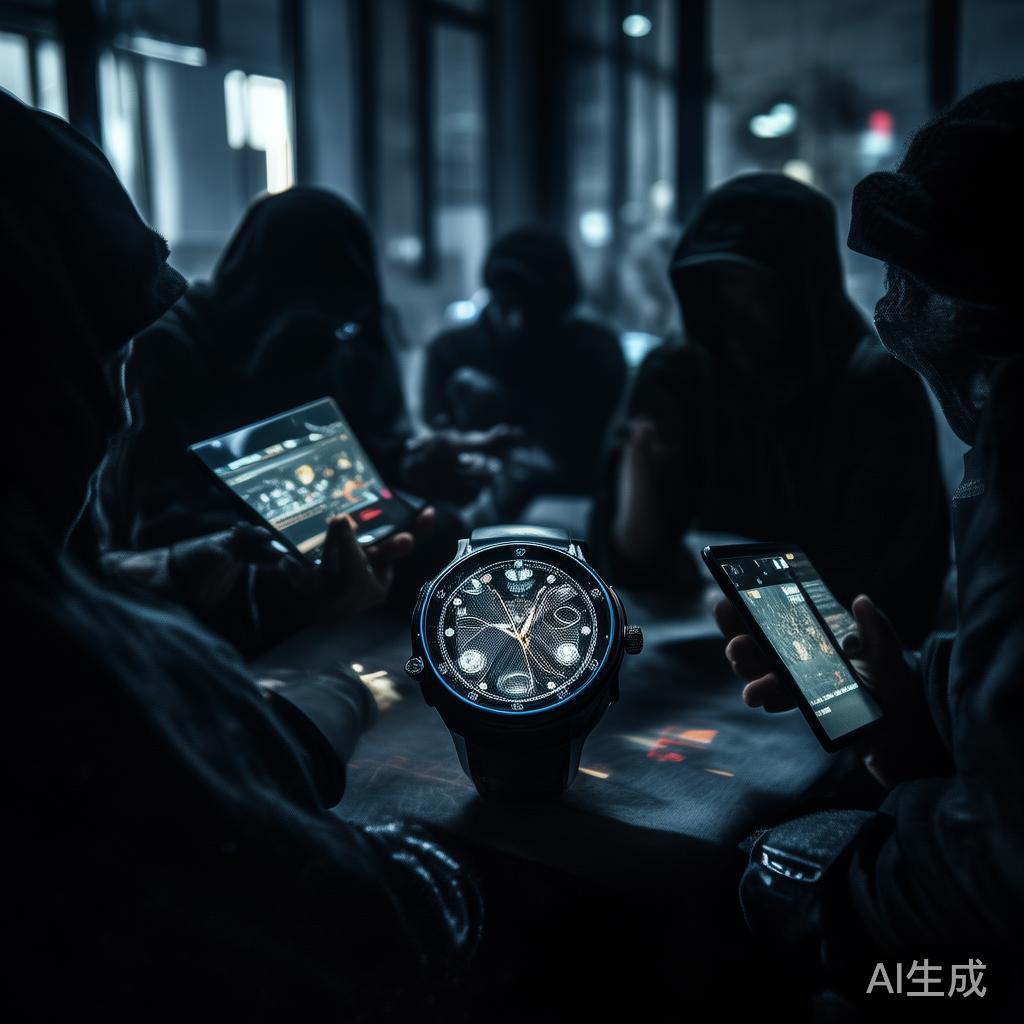 高仿表的获客之道,灰色地带的营销策略 - 快讯网 - 分享生活资讯热点话题综合门户网www.yunbaotong.com