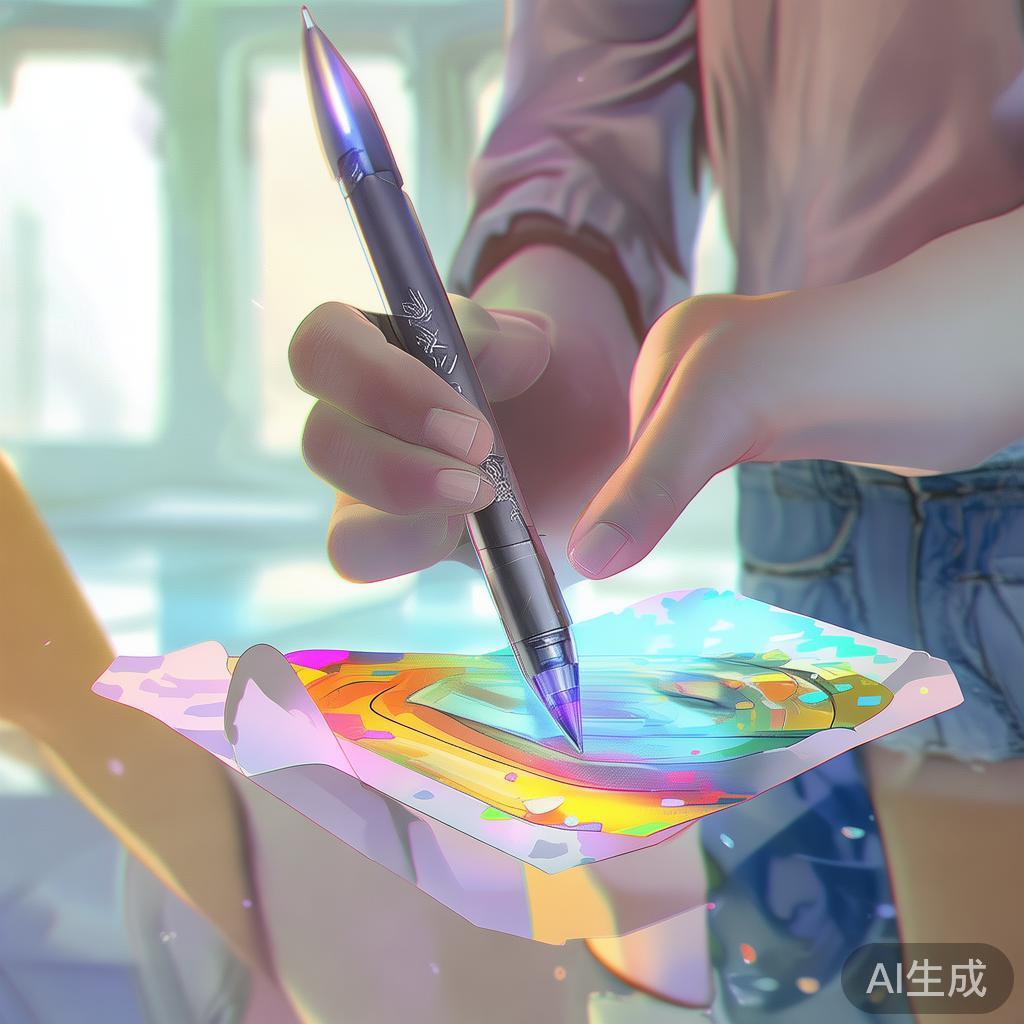如何轻松领取颜卡钢笔？ - 快讯网 - 分享生活资讯热点话题综合门户网www.yunbaotong.com