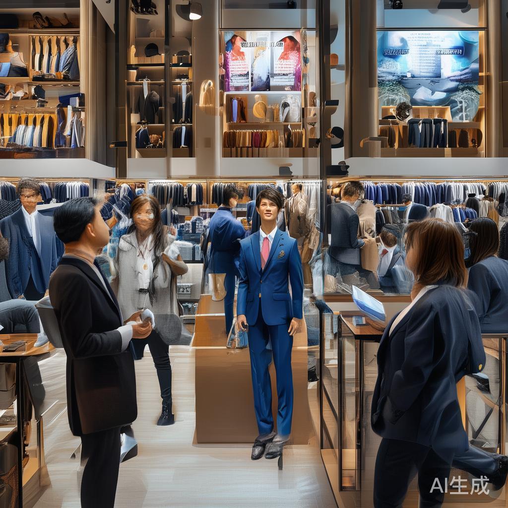 实体店西装店如何获客？3年从0到月入10万，我踩过的坑和你分享！ - 快讯网 - 分享生活资讯热点话题综合门户网www.yunbaotong.com