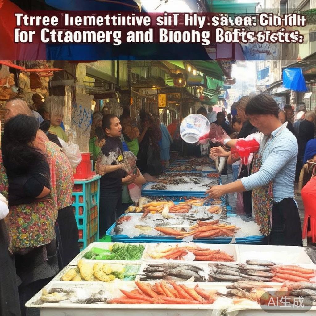 卖海鲜怎么获客赚钱？3招教你从小摊贩变身海鲜大咖！ - 快讯网 - 分享生活资讯热点话题综合门户网www.yunbaotong.com