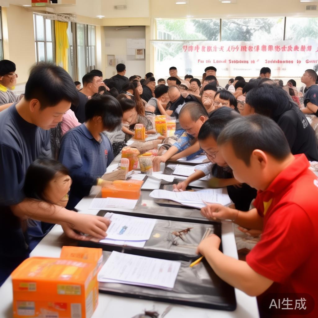彭店洪灾后补贴申请全面启动,暖心政策直达受灾群众,应助尽助共渡难关 - 快讯网 - 分享生活资讯热点话题综合门户网www.yunbaotong.com