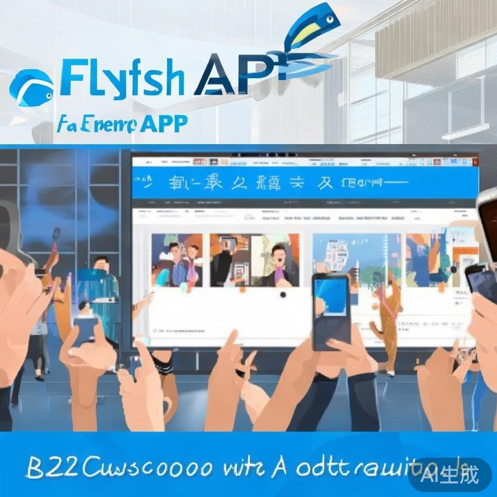 飞鱼获客APP,中小企业B2B获客的高效利器 - 快讯网 - 分享生活资讯热点话题综合门户网www.yunbaotong.com