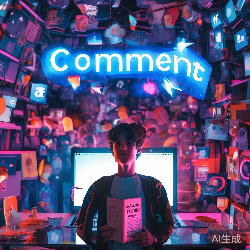 评论区获客,自媒体增长的秘密武器,你用对了吗? - 快讯网 - 分享生活资讯热点话题综合门户网www.yunbaotong.com
