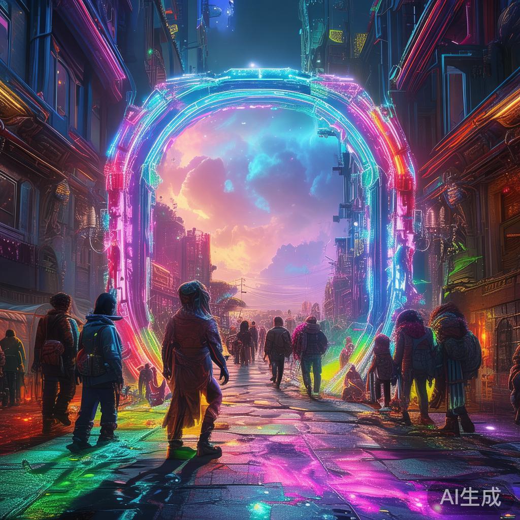 走进游戏,开启alternate universe的冒险! - 快讯网 - 分享生活资讯热点话题综合门户网www.yunbaotong.com