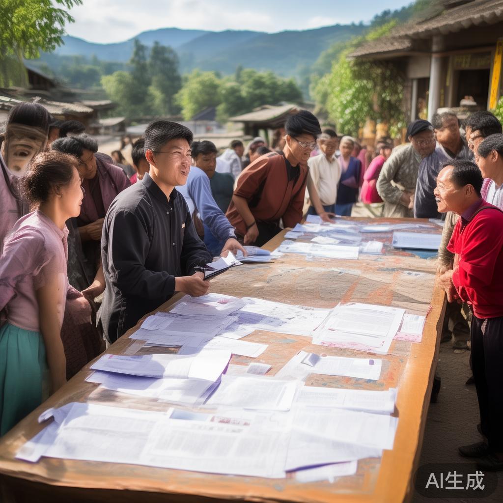 村干部选聘补贴申请,政策赋能基层治理,激发乡村振兴新动能 - 快讯网 - 分享生活资讯热点话题综合门户网www.yunbaotong.com