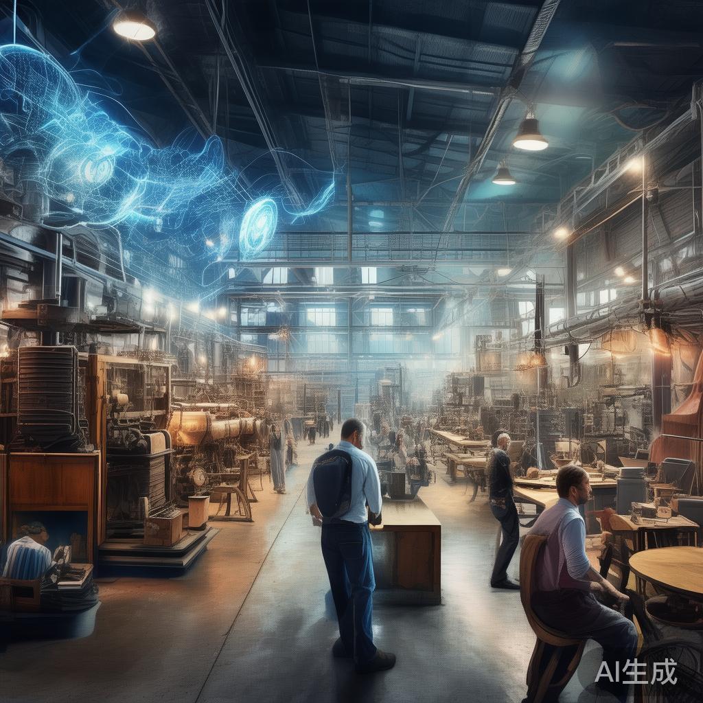 传统工厂如何突破获客困境?这5招让老企业焕发新生机! - 快讯网 - 分享生活资讯热点话题综合门户网www.yunbaotong.com