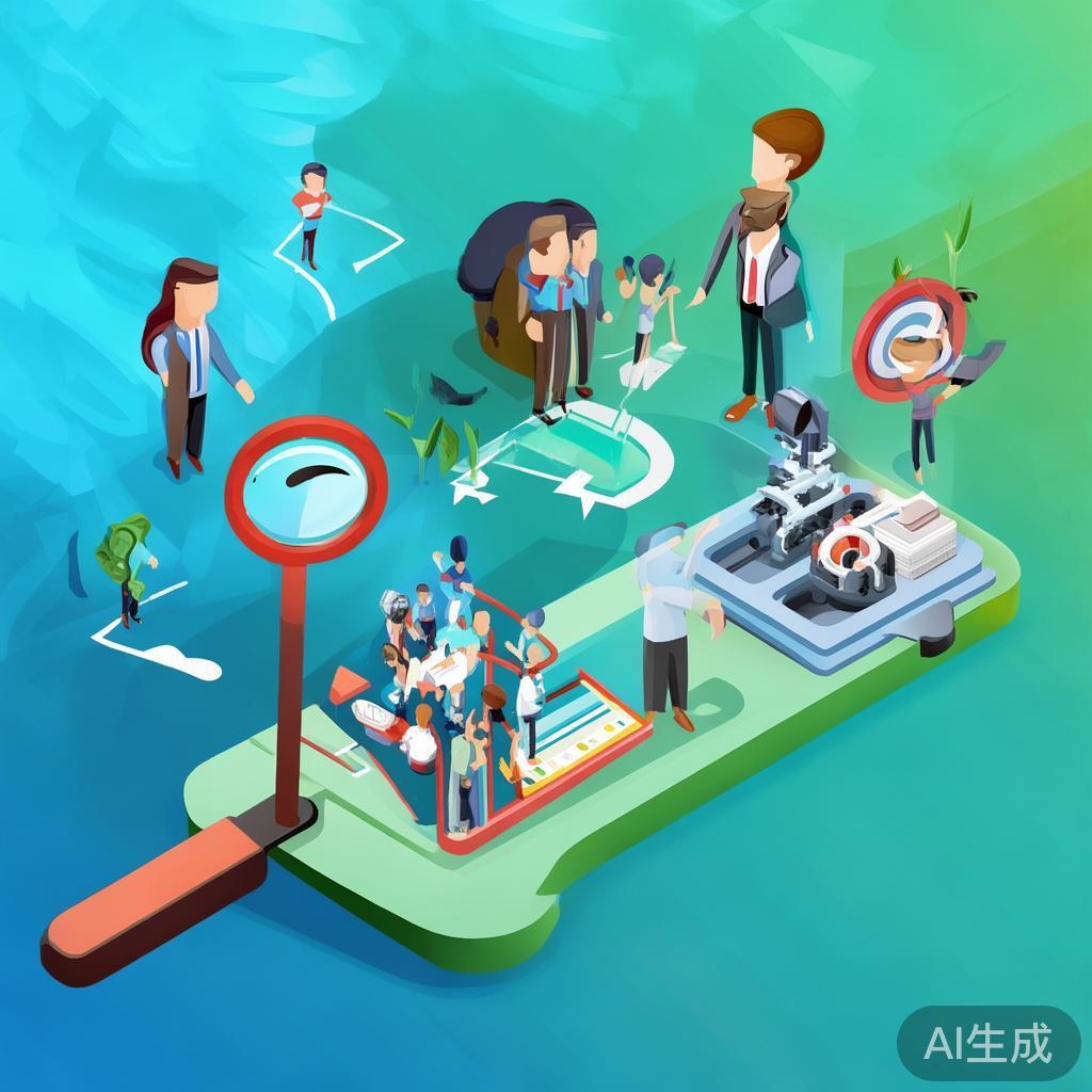 企业如何精准获客?这5个步骤让你的营销策略事半功倍! - 快讯网 - 分享生活资讯热点话题综合门户网www.yunbaotong.com