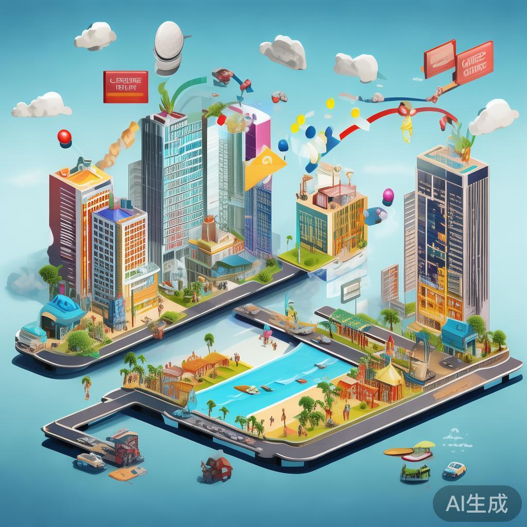 旅游行业线上获客,从流量到销量的全攻略 - 快讯网 - 分享生活资讯热点话题综合门户网www.yunbaotong.com