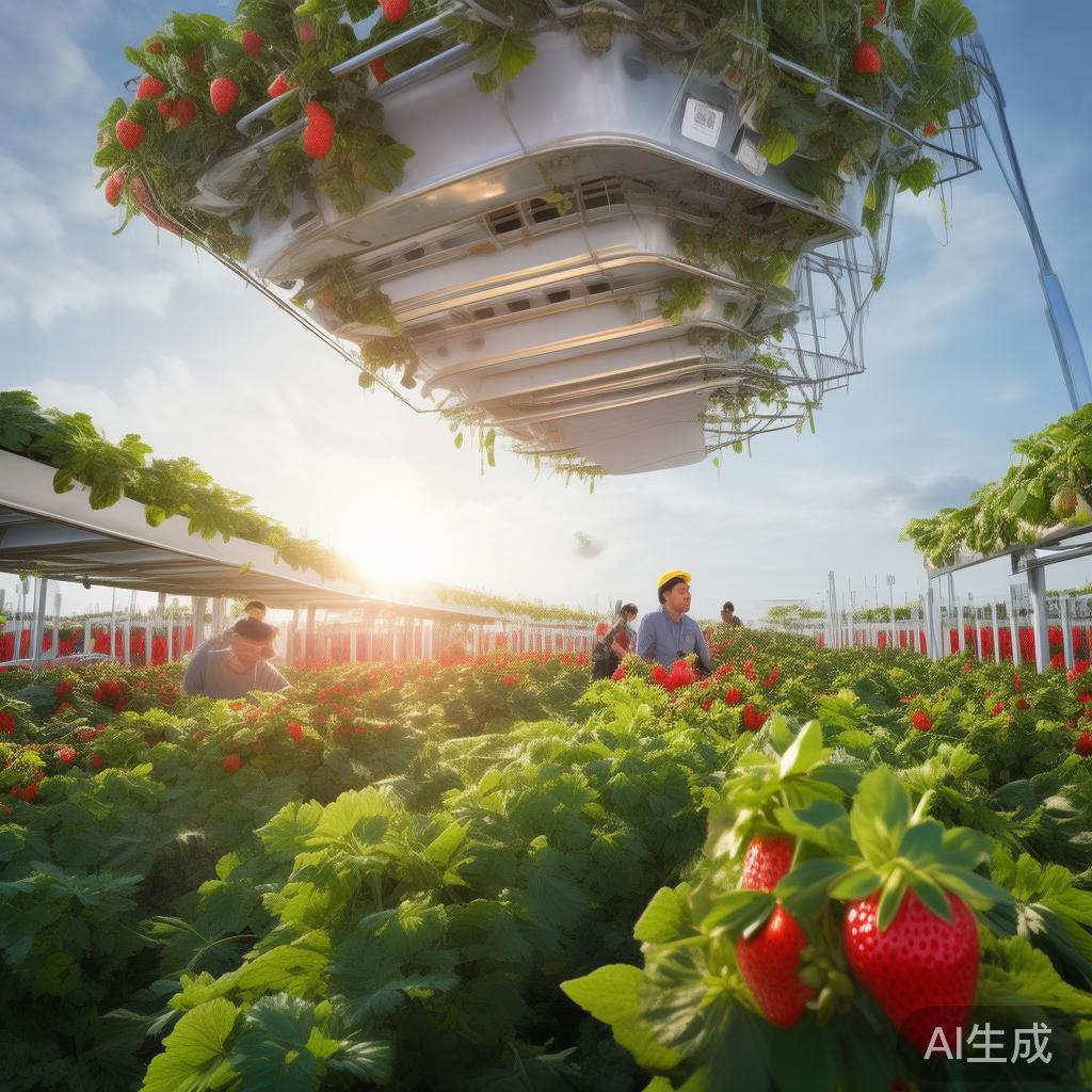空中养殖草莓补贴申请指南,政策红利赋能农业新业态 - 快讯网 - 分享生活资讯热点话题综合门户网www.yunbaotong.com