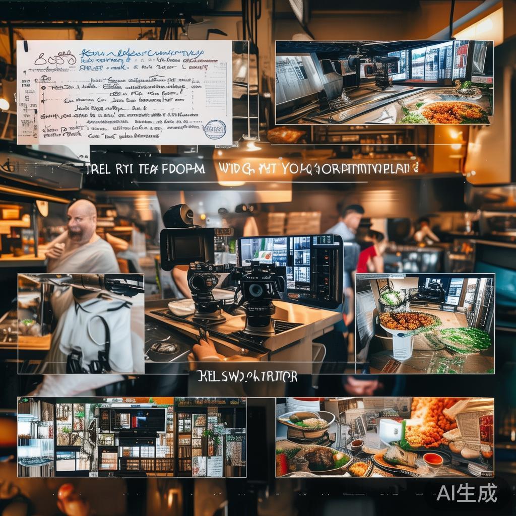 餐厅获客视频拍摄全攻略,从创意策划到吸引顾客的全流程指南 - 快讯网 - 分享生活资讯热点话题综合门户网www.yunbaotong.com