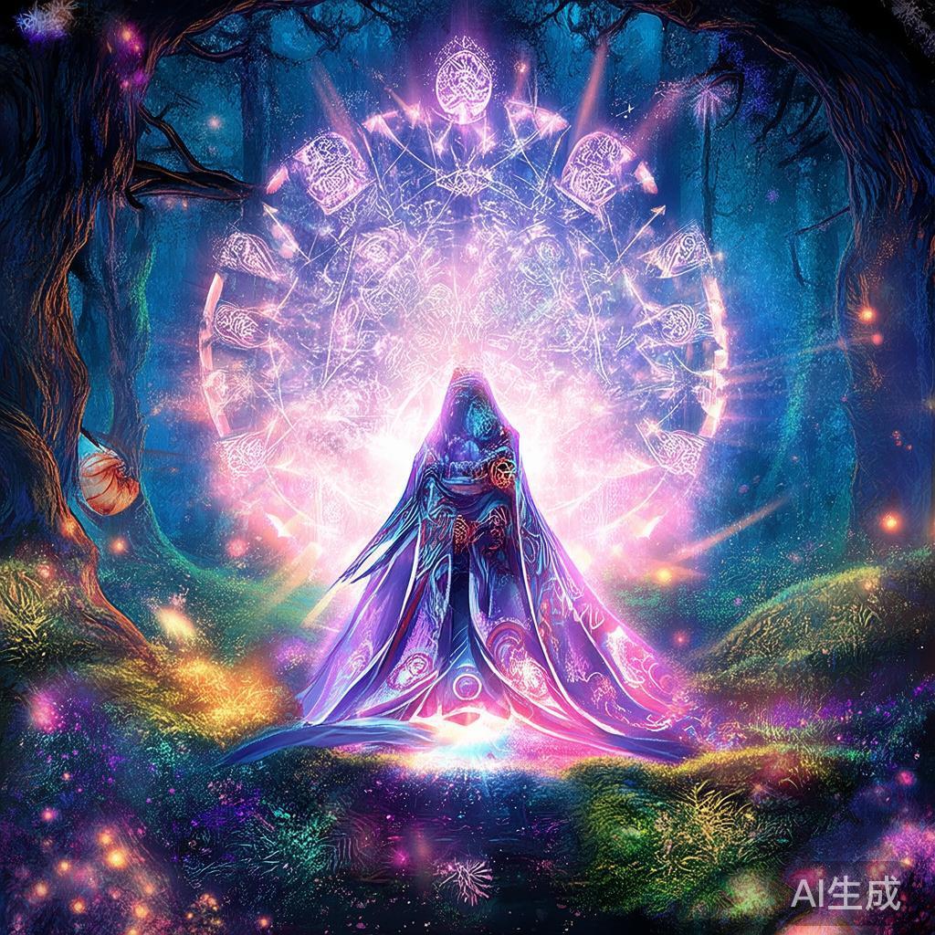 魔法觉醒,式神的神秘之旅 - 快讯网 - 分享生活资讯热点话题综合门户网www.yunbaotong.com