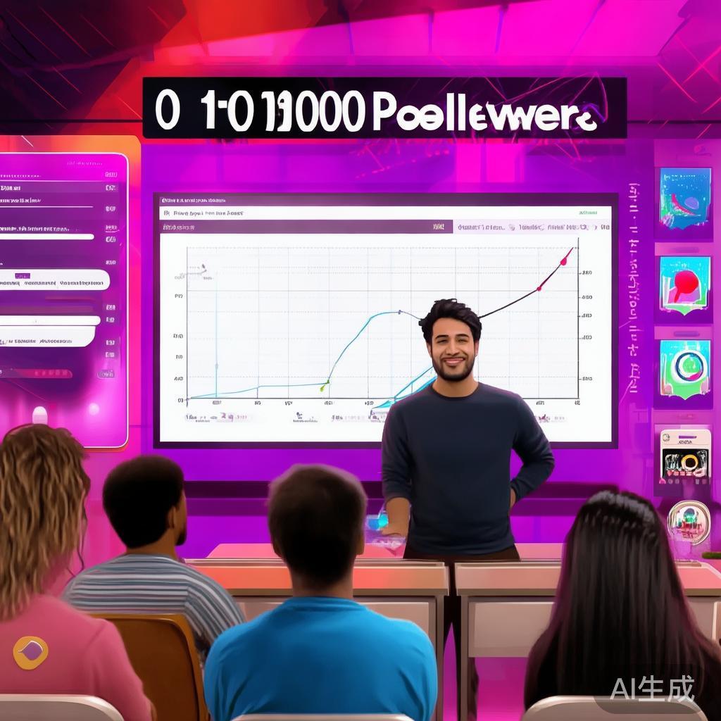从0到1000粉丝,抖音获客的5个实战技巧,手把手教你低成本引流变现! - 快讯网 - 分享生活资讯热点话题综合门户网www.yunbaotong.com