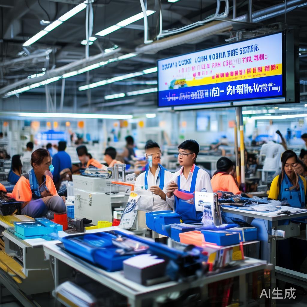 青岛工厂获客新思路,低成本爆单,合作才是王道! - 快讯网 - 分享生活资讯热点话题综合门户网www.yunbaotong.com