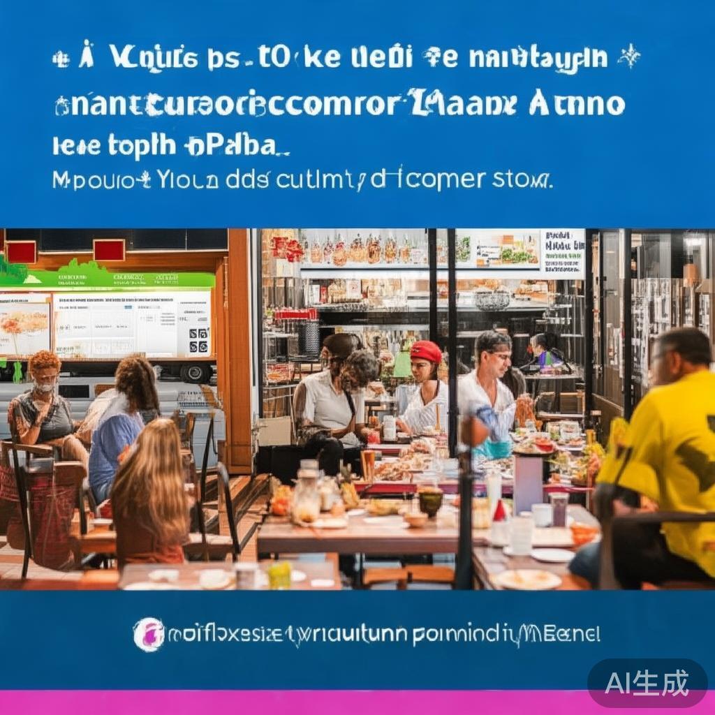 餐饮获客的10种有效途径,让你的餐厅生意火爆! - 快讯网 - 分享生活资讯热点话题综合门户网www.yunbaotong.com