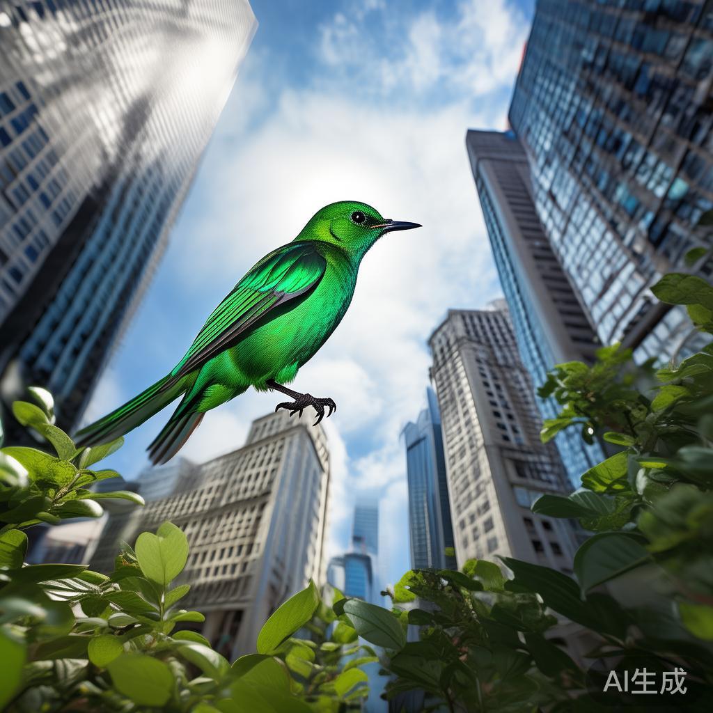 一、青鸟,城市中的小生命 - 快讯网 - 分享生活资讯热点话题综合门户网www.yunbaotong.com