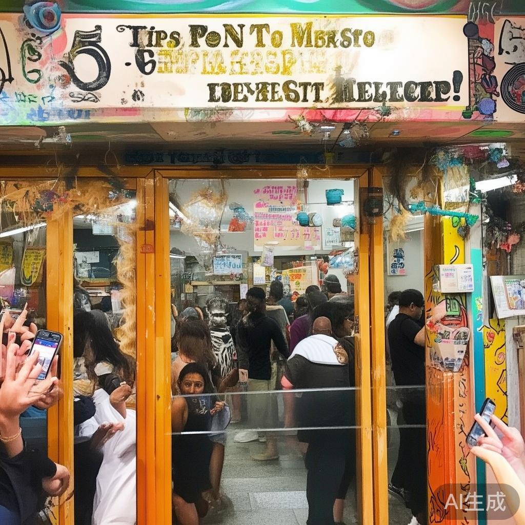 采耳店如何获客?这5招让你的店铺成为网红打卡地! - 快讯网 - 分享生活资讯热点话题综合门户网www.yunbaotong.com
