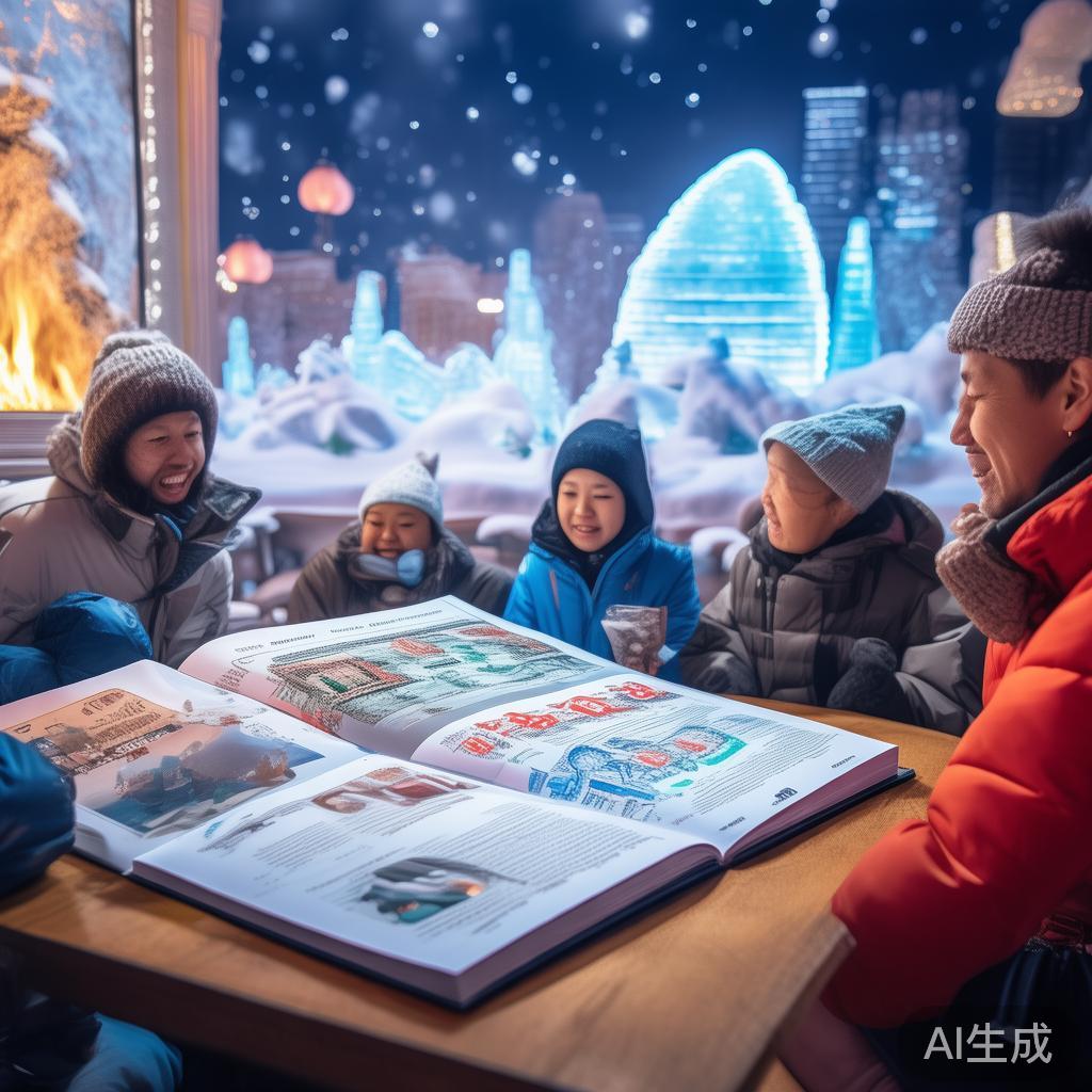 哈尔滨冰雪旅行补贴申请指南,温暖补贴助力冰雪之旅 - 快讯网 - 分享生活资讯热点话题综合门户网www.yunbaotong.com