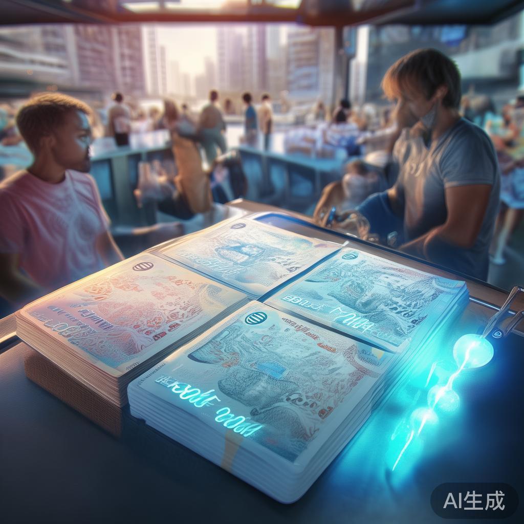 奥运钞背后的故事,一种创新的支付方式 - 快讯网 - 分享生活资讯热点话题综合门户网www.yunbaotong.com