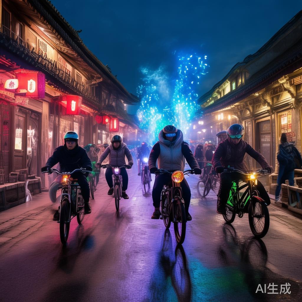 夜骑开封引爆百万流量,啤酒闪送如何撬动年轻人的最后一公里? - 快讯网 - 分享生活资讯热点话题综合门户网www.yunbaotong.com