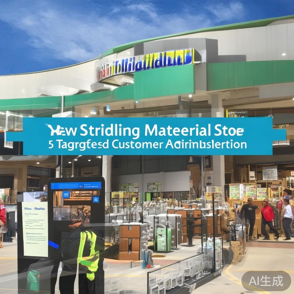 新建材店如何精准获客?这5招让你快速打开市场! - 快讯网 - 分享生活资讯热点话题综合门户网www.yunbaotong.com