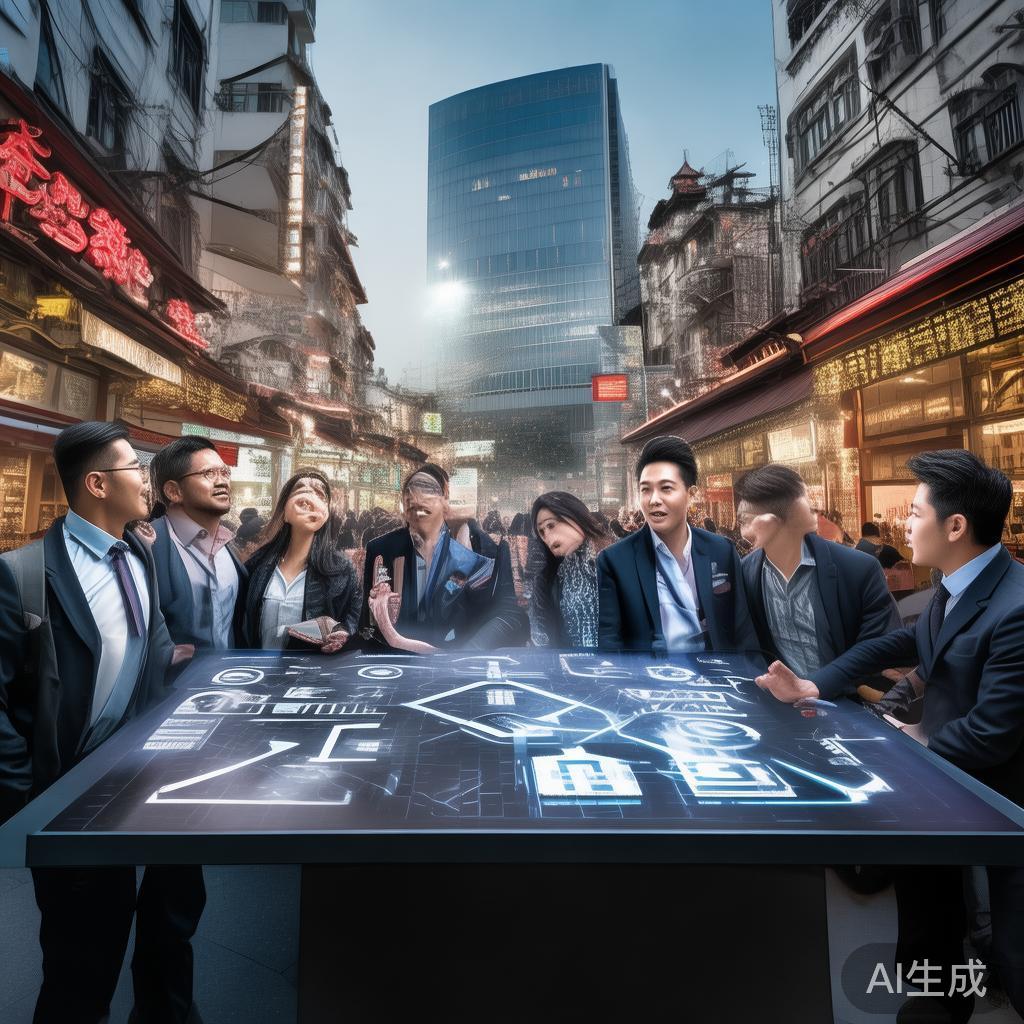 上海传统企业如何在获客困境中绝地反击?低成本高转化的实战策略! - 快讯网 - 分享生活资讯热点话题综合门户网www.yunbaotong.com