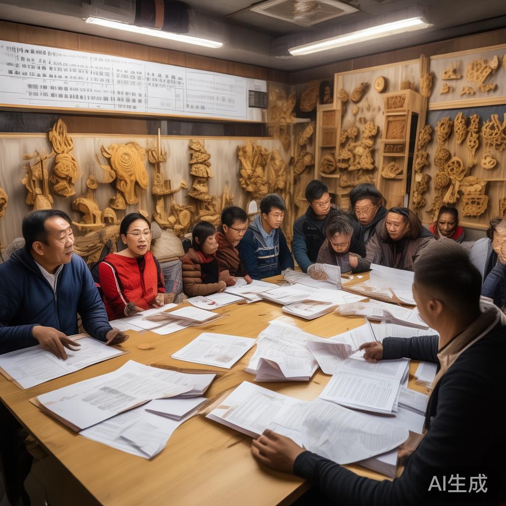 中国木工制品补贴申请,政策红利、申请指南与产业升级机遇 - 快讯网 - 分享生活资讯热点话题综合门户网www.yunbaotong.com