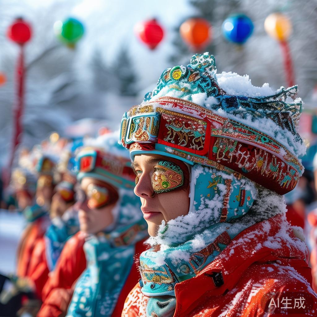 二十四节气迎冬奥,头饰文化与现代生活交融 - 快讯网 - 分享生活资讯热点话题综合门户网www.yunbaotong.com